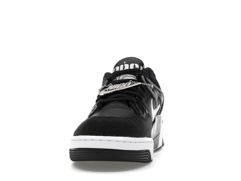 Nike Air Force 3 Low SP Nigo Black White - image 11