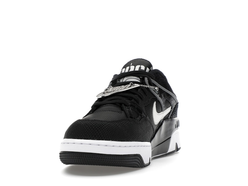 Nike Air Force 3 Low SP Nigo Black White - image 12