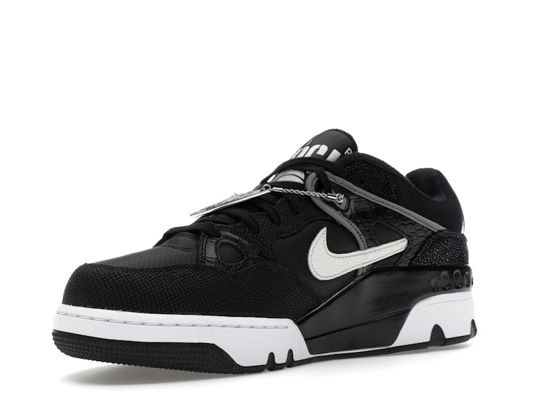 Nike Air Force 3 Low SP Nigo Black White - image 15