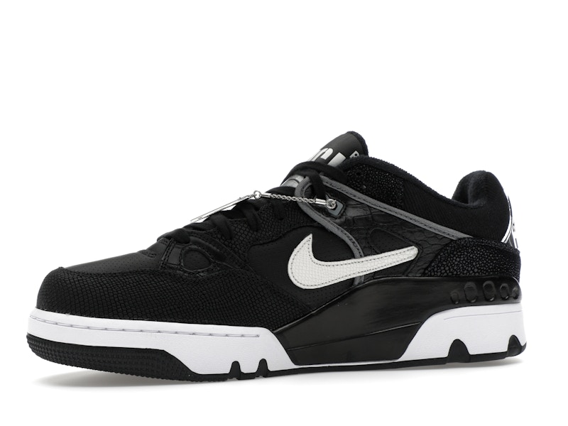 Nike Air Force 3 Low SP Nigo Black White - image 17