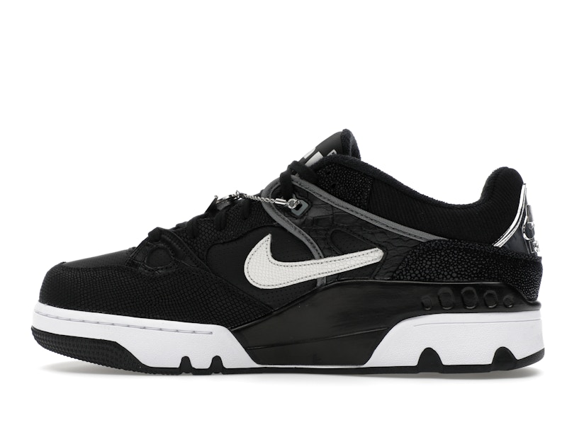 Nike Air Force 3 Low SP Nigo Black White - image 20