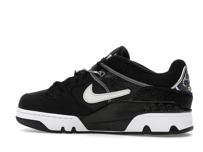 Nike Air Force 3 Low SP Nigo Black White - image 21