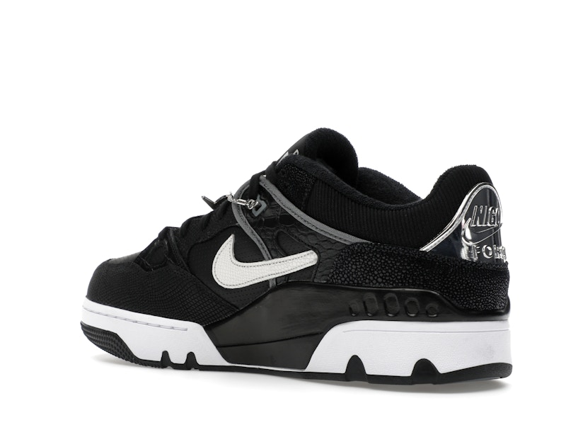 Nike Air Force 3 Low SP Nigo Black White - image 23