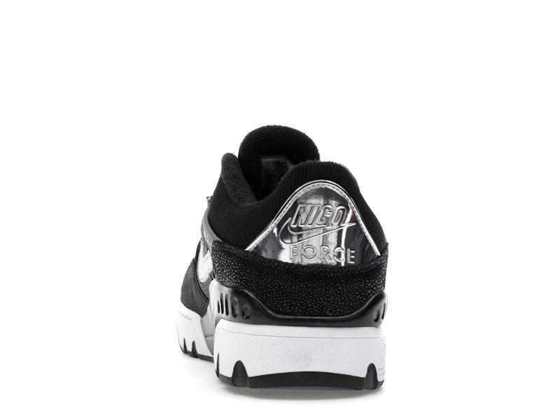 Nike Air Force 3 Low SP Nigo Black White - image 27