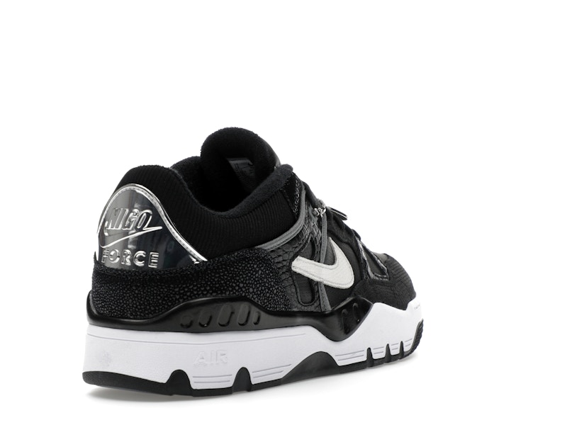 Nike Air Force 3 Low SP Nigo Black White - image 31