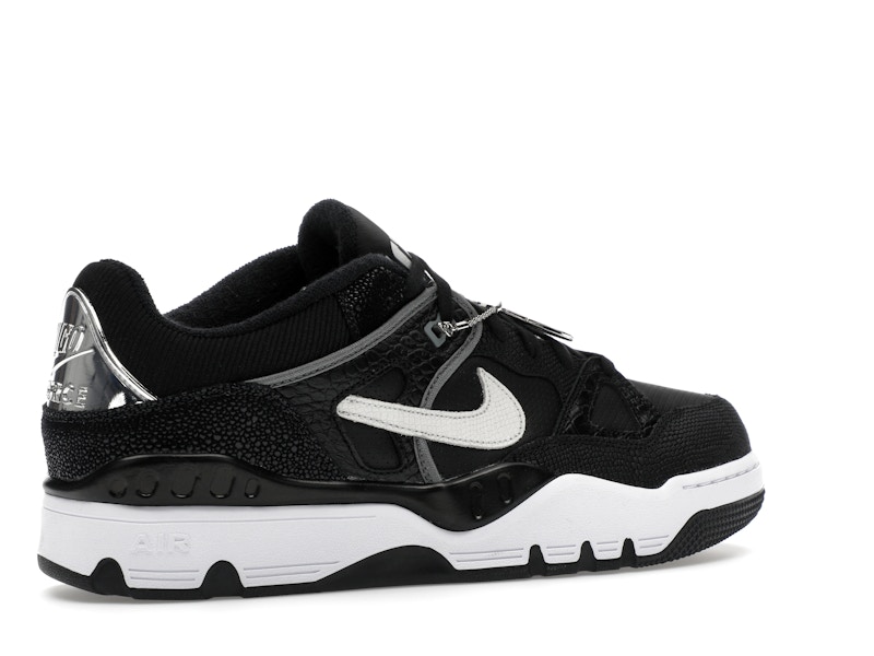Nike Air Force 3 Low SP Nigo Black White - image 34