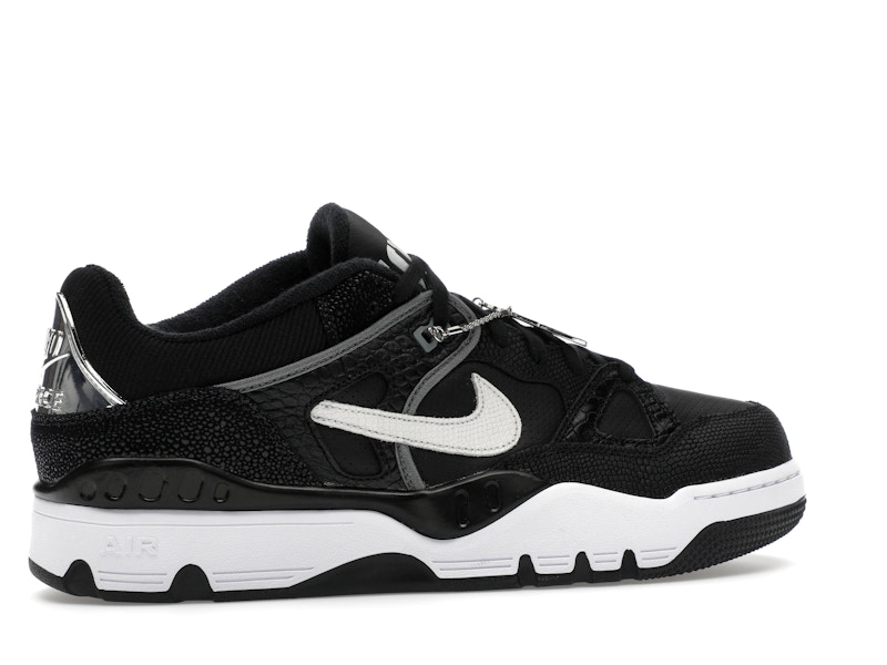 Nike Air Force 3 Low SP Nigo Black White - image 35