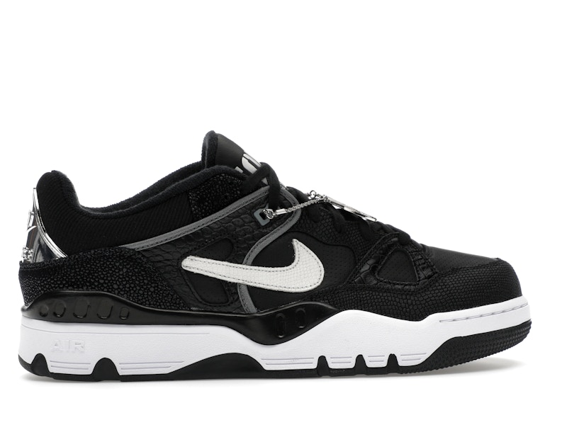 Nike Air Force 3 Low SP Nigo Black White - image 36