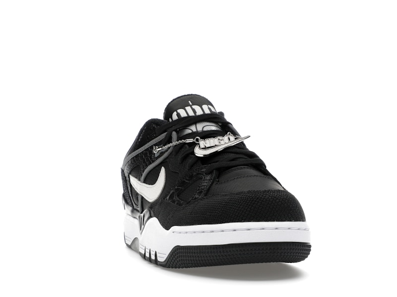 Nike Air Force 3 Low SP Nigo Black White - image 8
