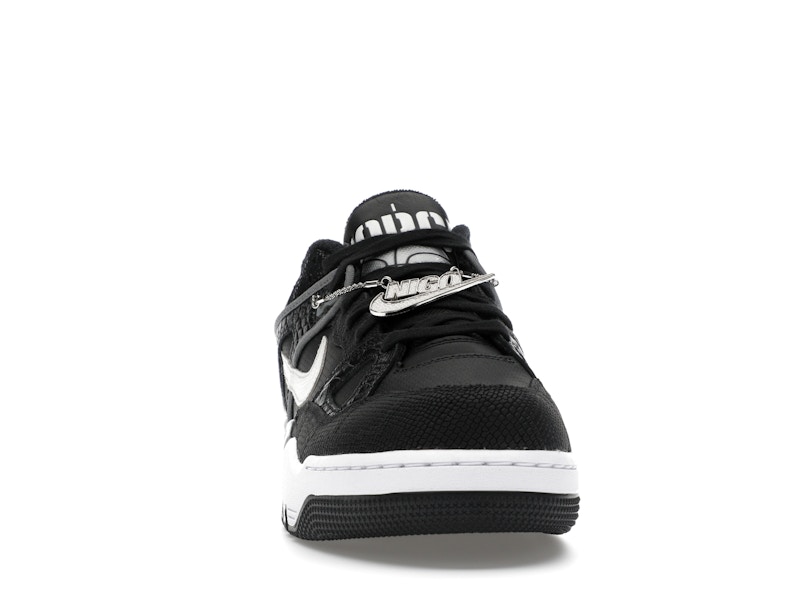 Nike Air Force 3 Low SP Nigo Black White - image 9