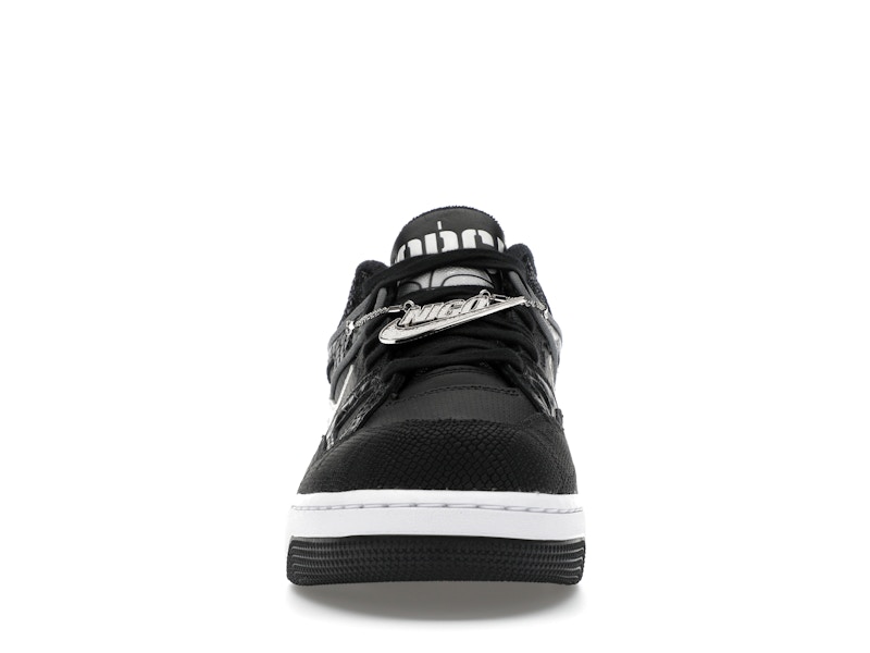 Nike Air Force 3 Low SP Nigo Black White - image 10