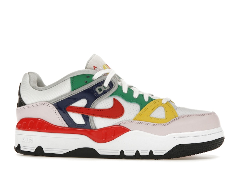 Nike Air Force 3 Low SP Nigo White - image 2