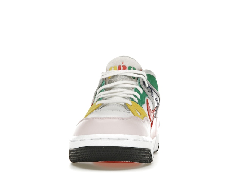Nike Air Force 3 Low SP Nigo White - image 11