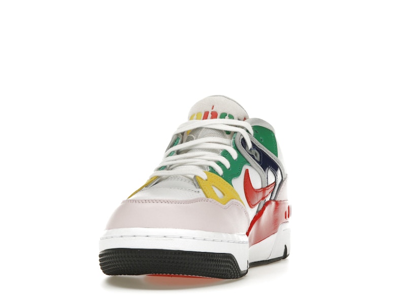 Nike Air Force 3 Low SP Nigo White - image 12