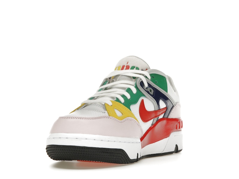 Nike Air Force 3 Low SP Nigo White - image 13