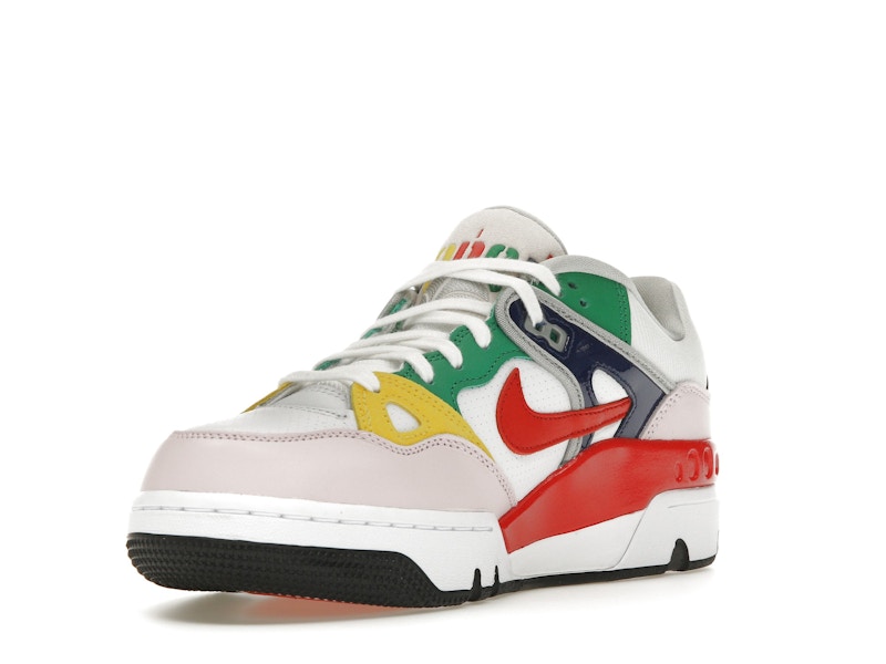 Nike Air Force 3 Low SP Nigo White - image 14