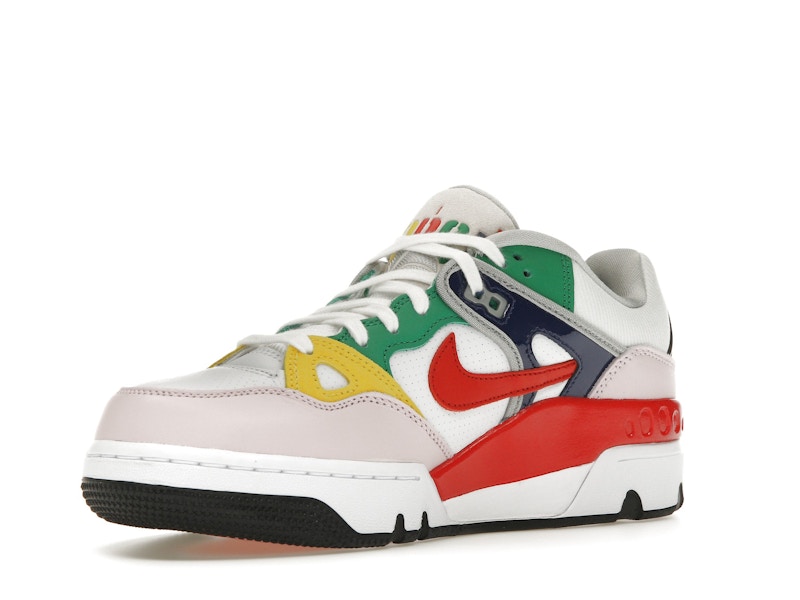 Nike Air Force 3 Low SP Nigo White - image 15