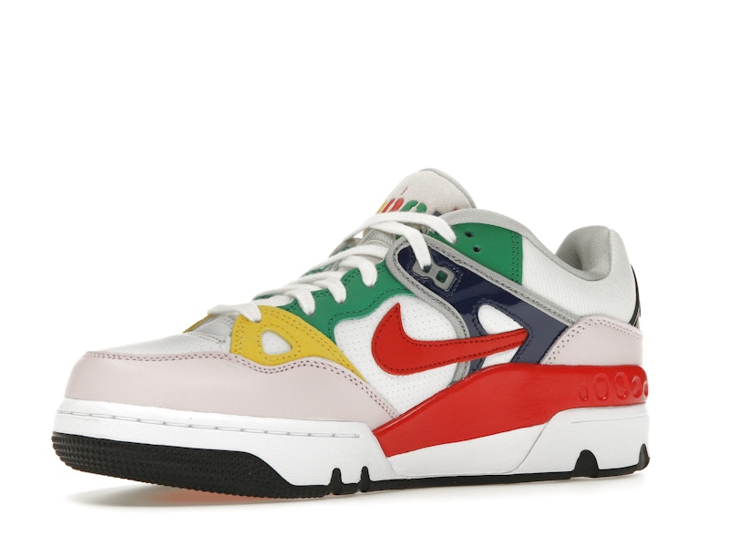 Nike Air Force 3 Low SP Nigo White - image 16