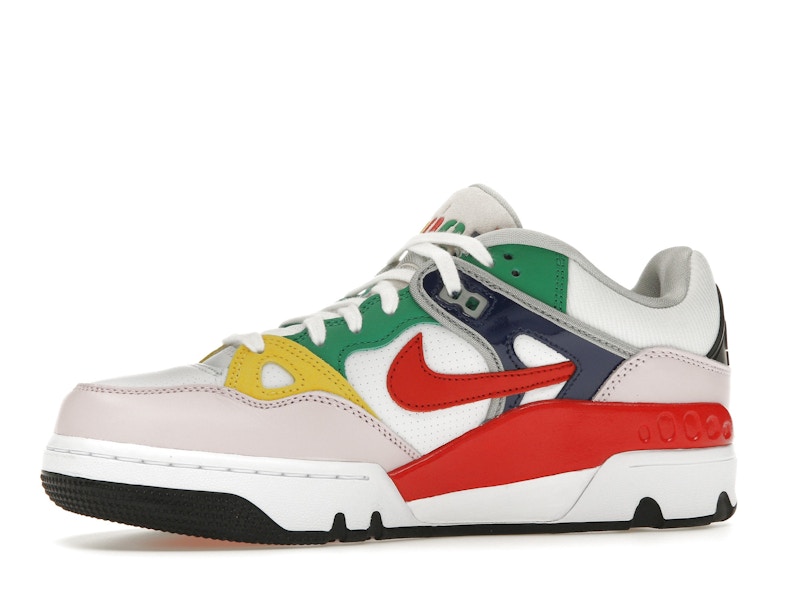 Nike Air Force 3 Low SP Nigo White - image 17