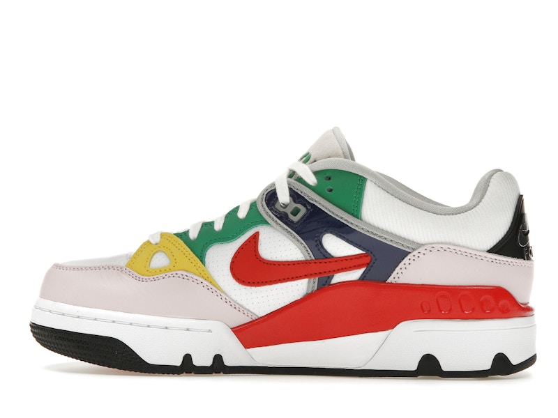 Nike Air Force 3 Low SP Nigo White - image 20