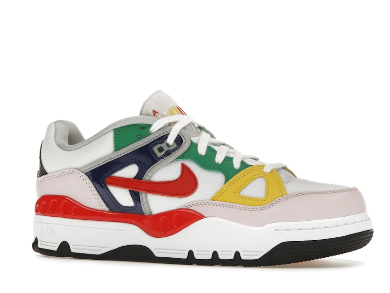 Nike Air Force 3 Low SP Nigo White - image 3