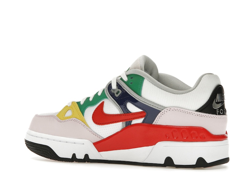 Nike Air Force 3 Low SP Nigo White - image 22
