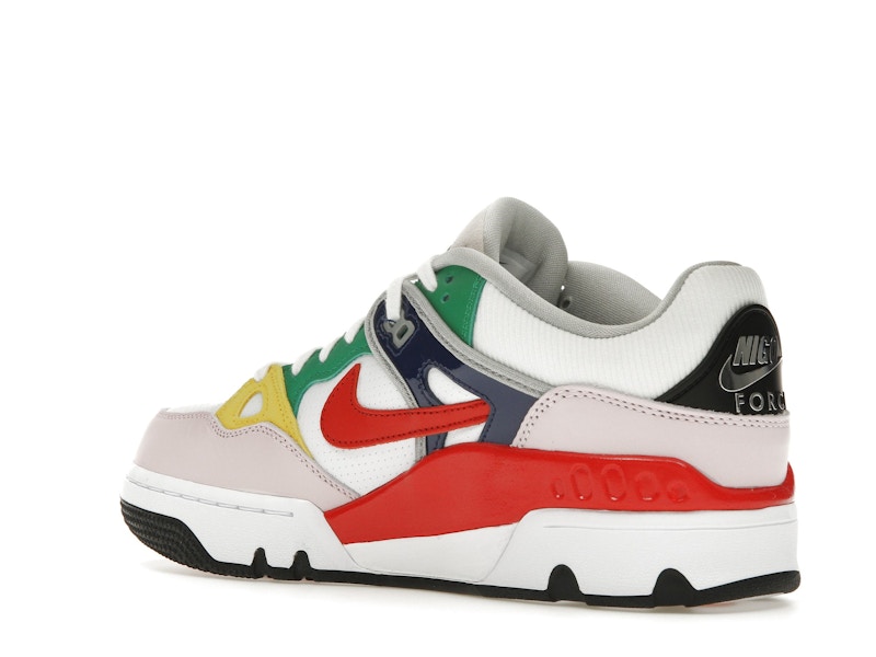 Nike Air Force 3 Low SP Nigo White - image 23