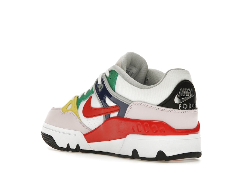 Nike Air Force 3 Low SP Nigo White - image 24