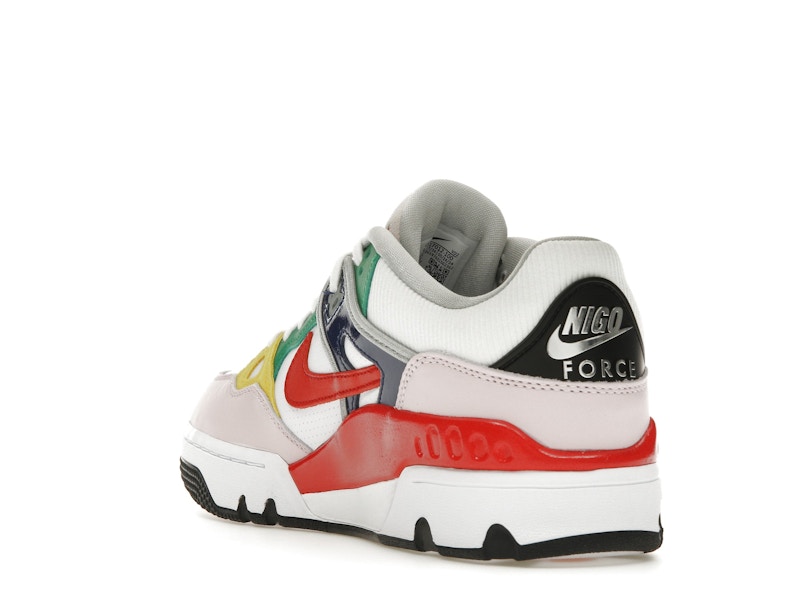 Nike Air Force 3 Low SP Nigo White - image 25