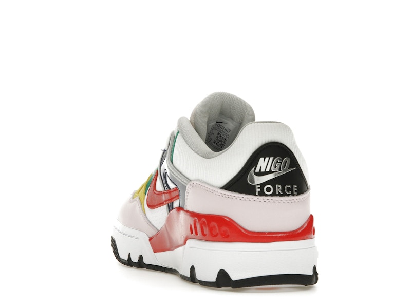 Nike Air Force 3 Low SP Nigo White - image 26