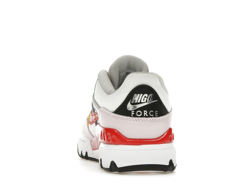 Nike Air Force 3 Low SP Nigo White - image 27