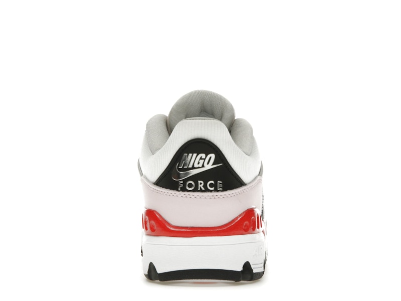 Nike Air Force 3 Low SP Nigo White - image 28