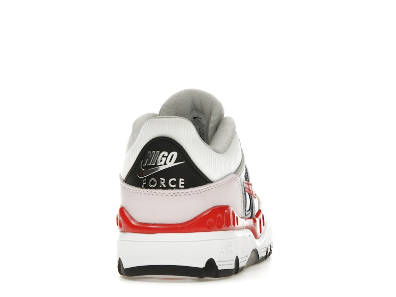 Nike Air Force 3 Low SP Nigo White - image 29