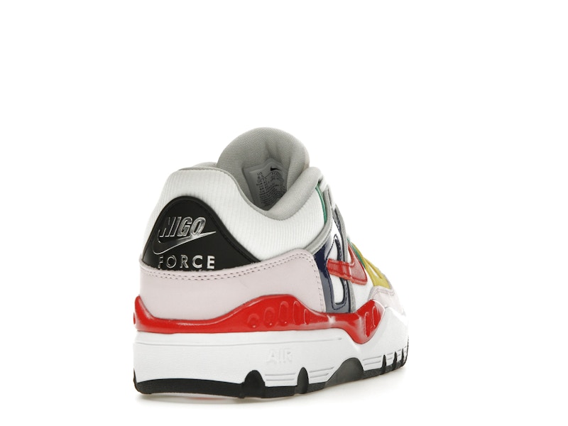 Nike Air Force 3 Low SP Nigo White - image 30