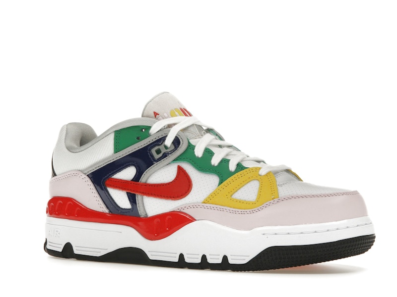 Nike Air Force 3 Low SP Nigo White - image 4