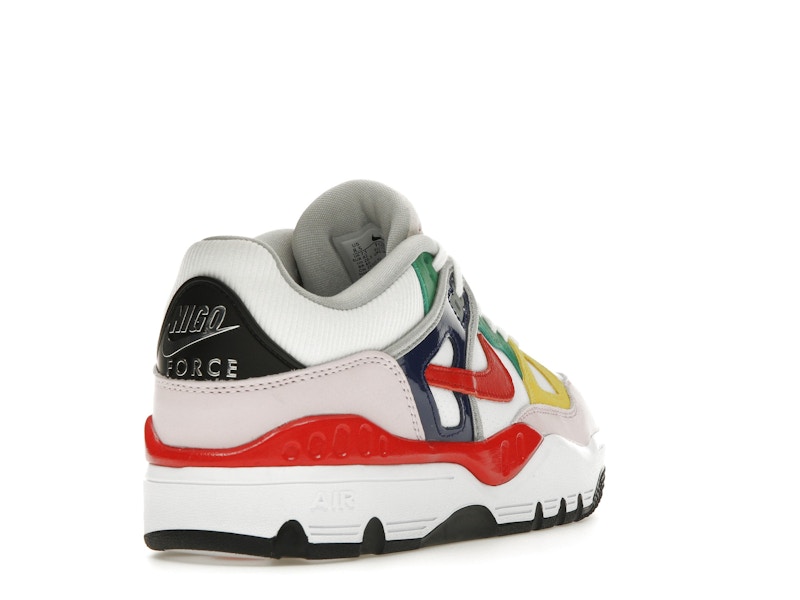 Nike Air Force 3 Low SP Nigo White - image 31