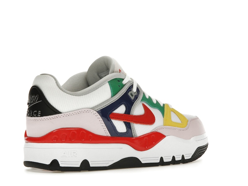 Nike Air Force 3 Low SP Nigo White - image 33