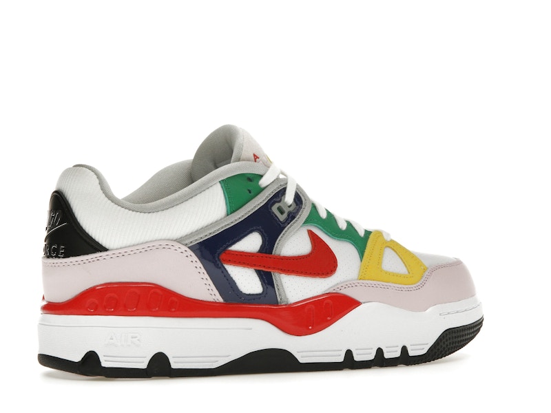 Nike Air Force 3 Low SP Nigo White - image 34