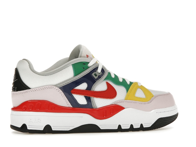 Nike Air Force 3 Low SP Nigo White - image 35