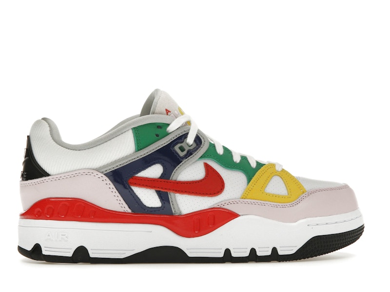 Nike Air Force 3 Low SP Nigo White - image 36
