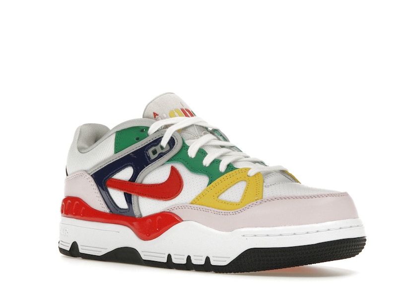 Nike Air Force 3 Low SP Nigo White - image 5