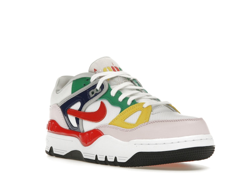 Nike Air Force 3 Low SP Nigo White - image 6