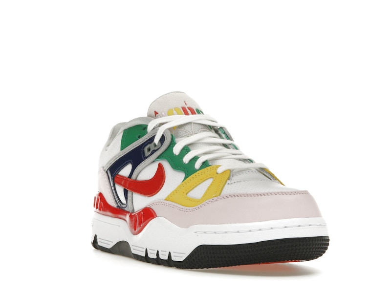 Nike Air Force 3 Low SP Nigo White - image 7