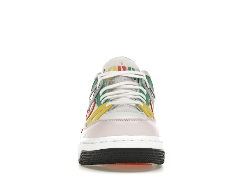 Nike Air Force 3 Low SP Nigo White - image 10