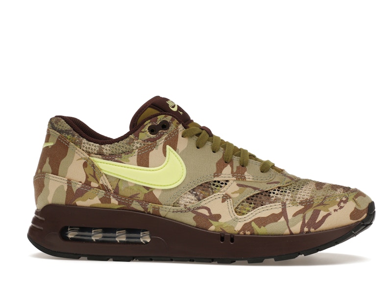 Nike Air Max 1 '86 OG Camo Light Lemon Twist - image 2