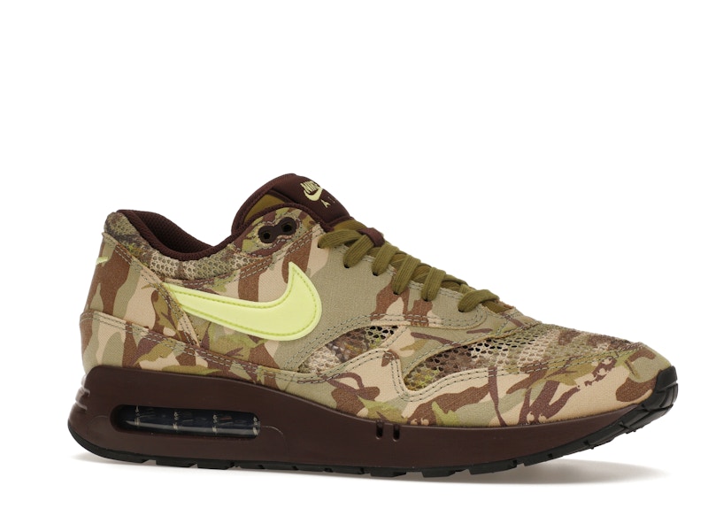 Nike Air Max 1 '86 OG Camo Light Lemon Twist - image 3
