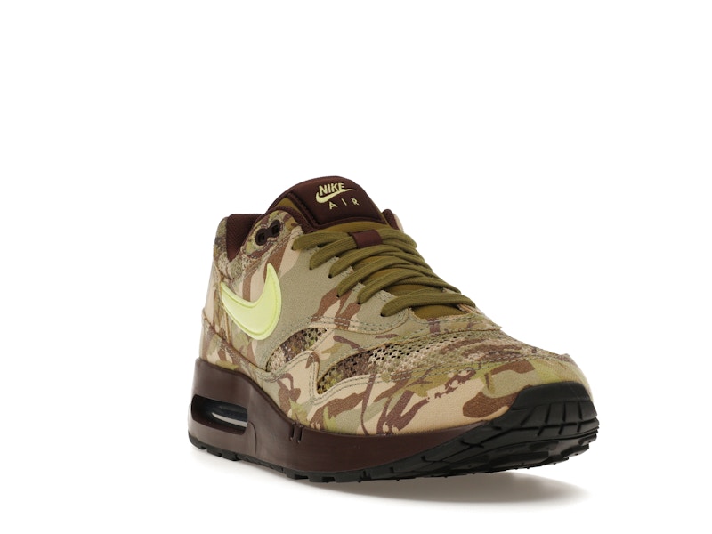 Nike Air Max 1 '86 OG Camo Light Lemon Twist - image 7