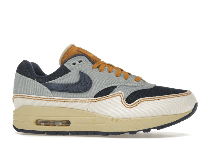 Nike Air Max 1 '87 Denim Aura (Women's) - image 2