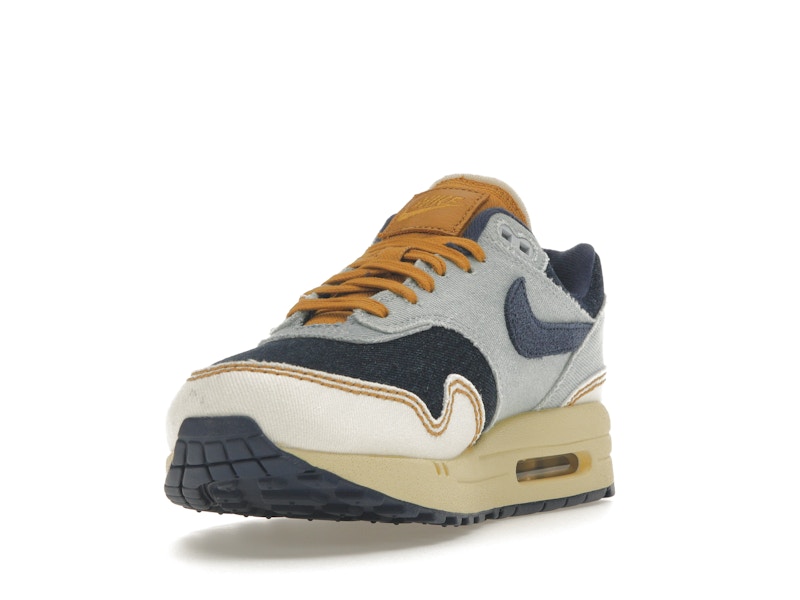 Nike Air Max 1 '87 Denim Aura (Women's) - image 13