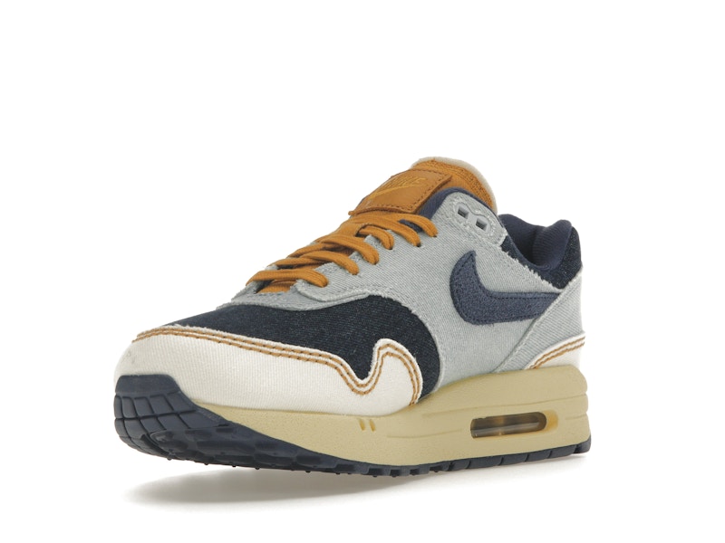 Nike Air Max 1 '87 Denim Aura (Women's) - image 14